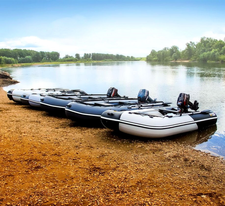 рейтинг лодок под мотор 2020